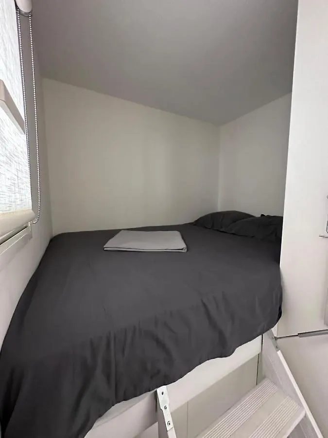 Apartment Studio Antibes Port Vauban. France
