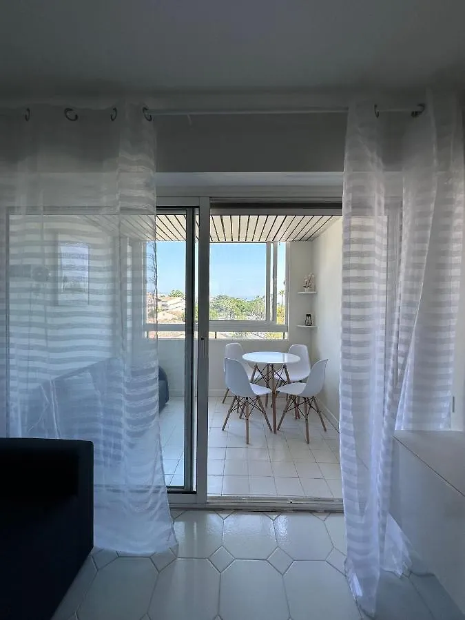 Studio Antibes Port Vauban. 0*,