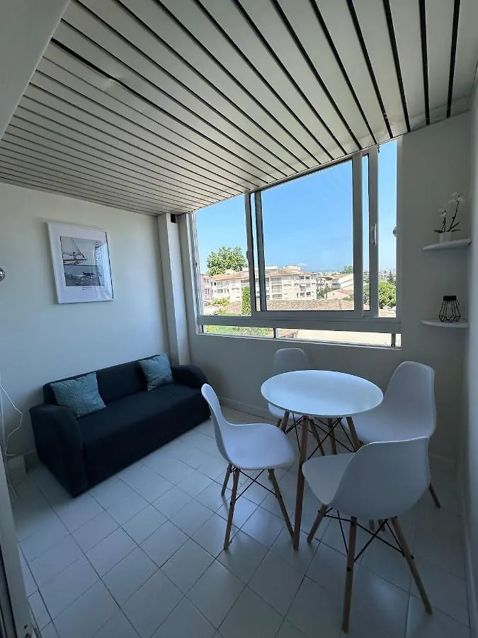 Apartment Studio Antibes Port Vauban.